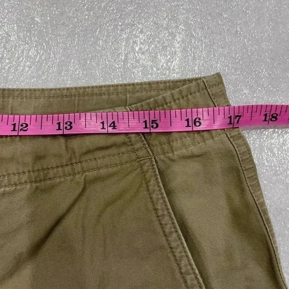 [M]Patagonia Organic Cotton  Light Brown Men Short - Picture 3 of 8